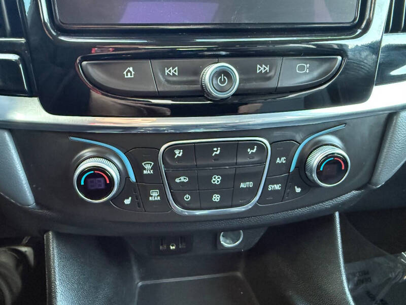 2018 Chevrolet Traverse LT Leather