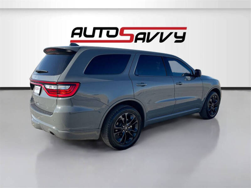 2022 Dodge Durango SXT