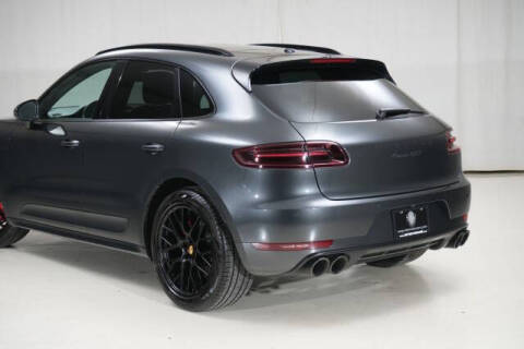 2018 Porsche Macan GTS