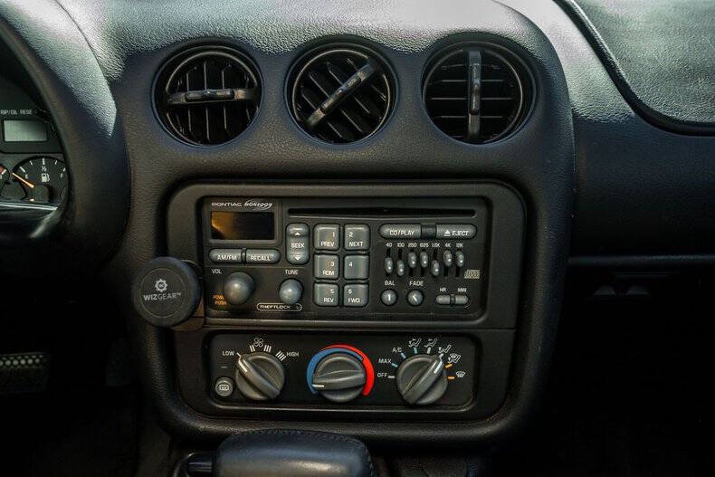 2002 Pontiac Firebird