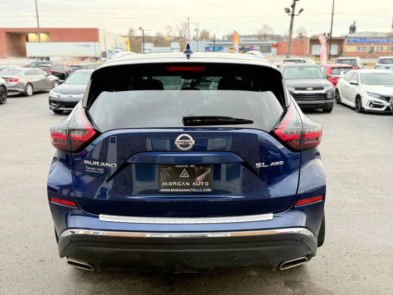 2020 Nissan Murano SL