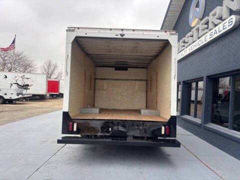 2020 Chevrolet Express FedEx Box Van