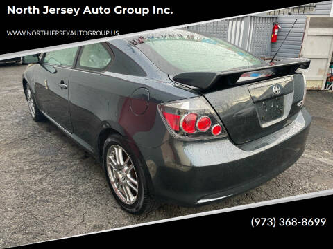 2009 Scion tC for sale at North Jersey Auto Group Inc. in Newark NJ