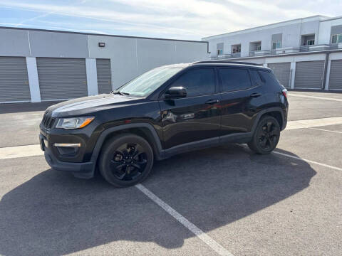 2020 Jeep Compass Altitude