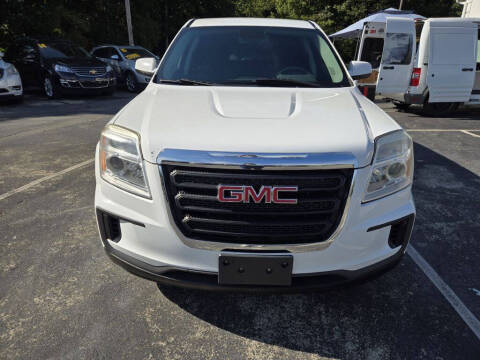 2017 GMC Terrain SLE-1