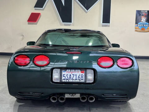 2000 Chevrolet Corvette