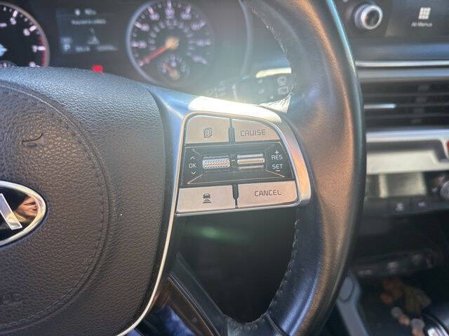 2021 Kia Telluride S