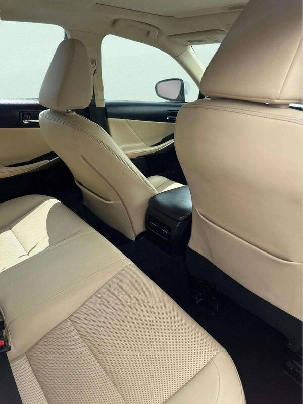 2015 Lexus IS 250