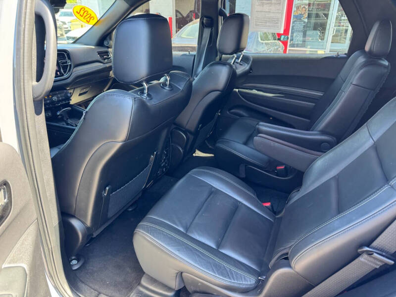 2022 Dodge Durango