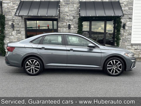 2025 Volkswagen Jetta SE