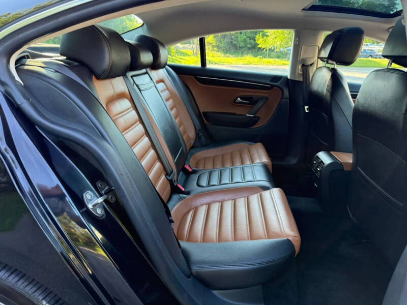 2014 Volkswagen CC Executive