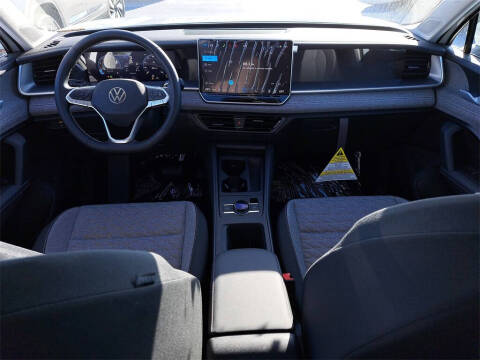 2026 Volkswagen Tiguan S