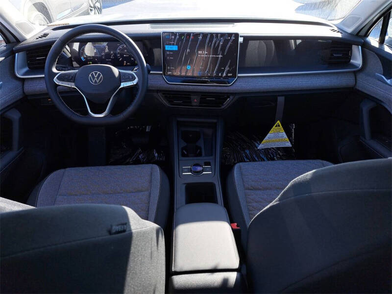 2026 Volkswagen Tiguan S