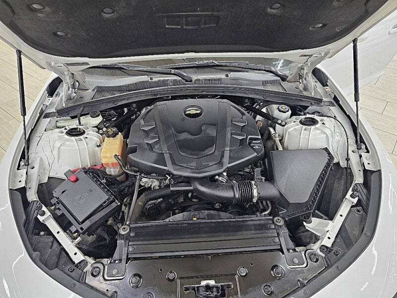 2020 Chevrolet Camaro LT