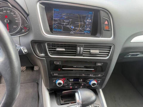 2017 Audi Q5 2.0T quattro Premium Plus