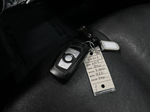 2014 BMW 4 Series 428i