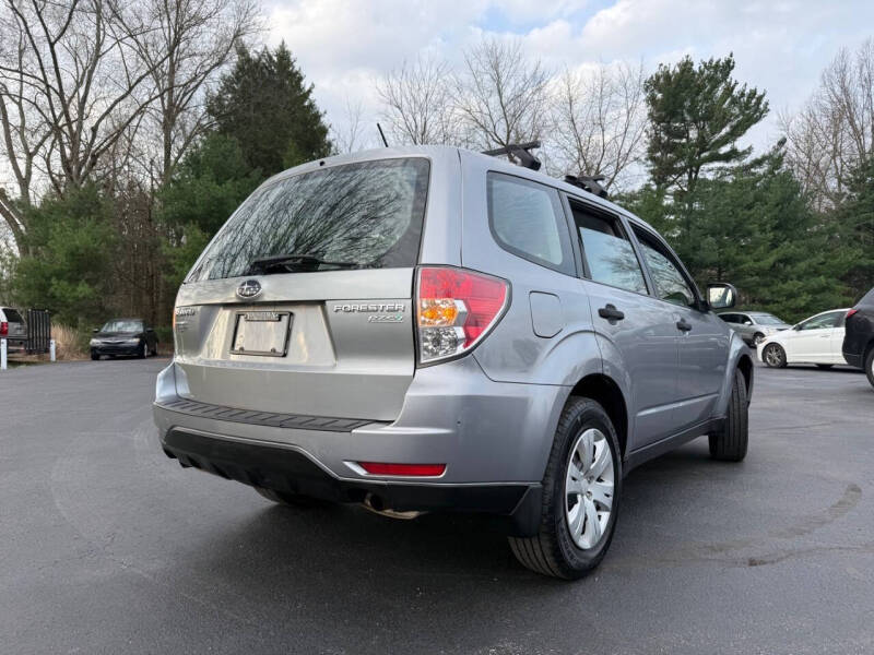 2010 Subaru Forester 2.5X