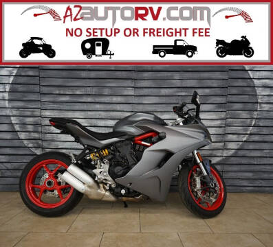 2020 Ducati SuperSport