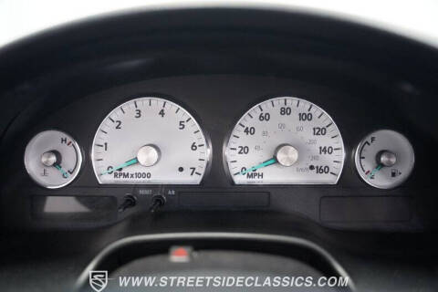 2004 Ford Thunderbird Deluxe