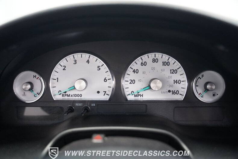 2004 Ford Thunderbird Deluxe