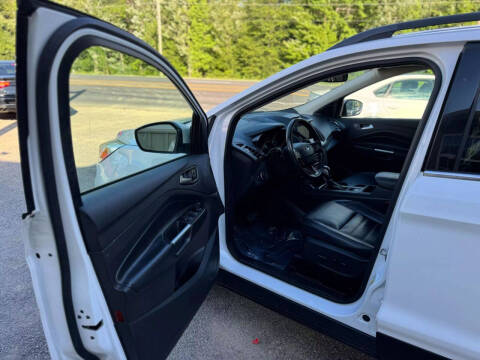 2018 Ford Escape SEL