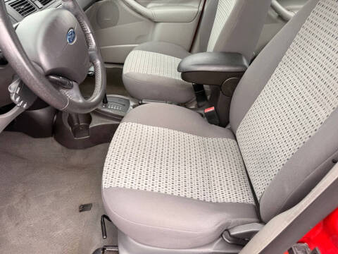 2007 Ford Focus