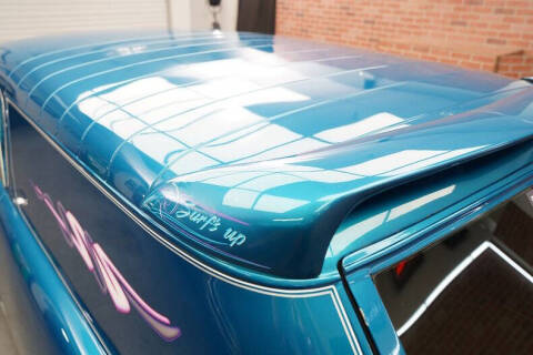1955 Chevrolet Nomad