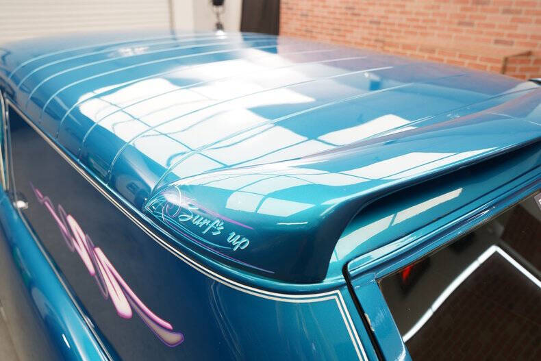 1955 Chevrolet Nomad