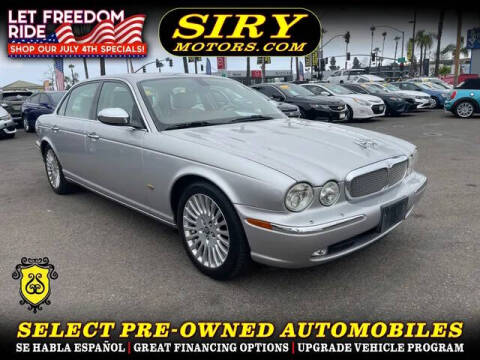 2006 Jaguar XJ-Series Vanden Plas