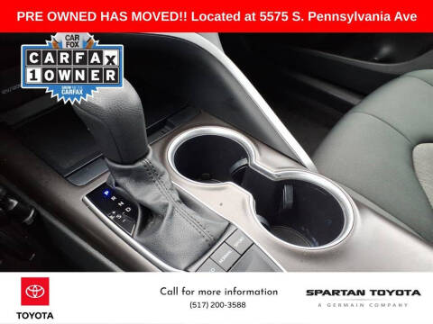 2024 Toyota Camry LE