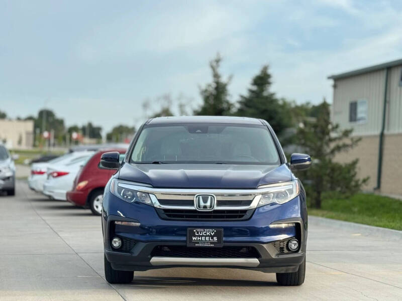 2021 Honda Pilot EX-L