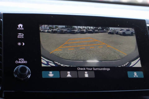 2020 Honda Passport EX-L