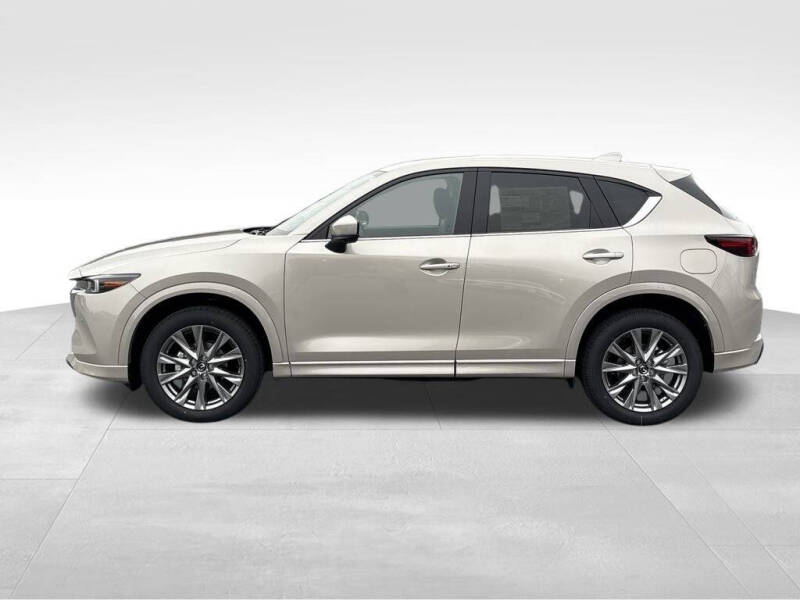 2025 Mazda CX-5 2.5 S Premium Plus