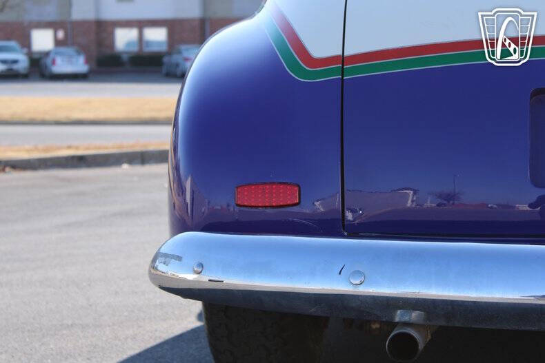 1948 Chevrolet Stylemaster