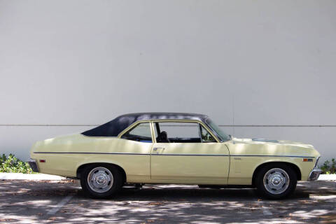 1969 Chevrolet Nova