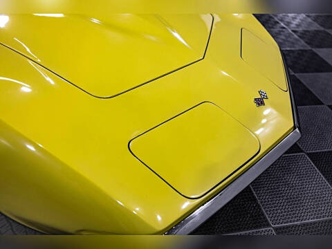 1969 Chevrolet Corvette