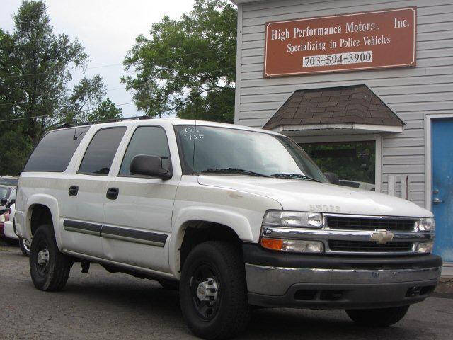 2005 Chevrolet Suburban for sale at High Performance Motors in Nokesville VA