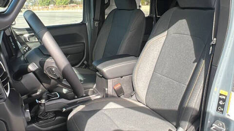 2025 Jeep Gladiator Willys