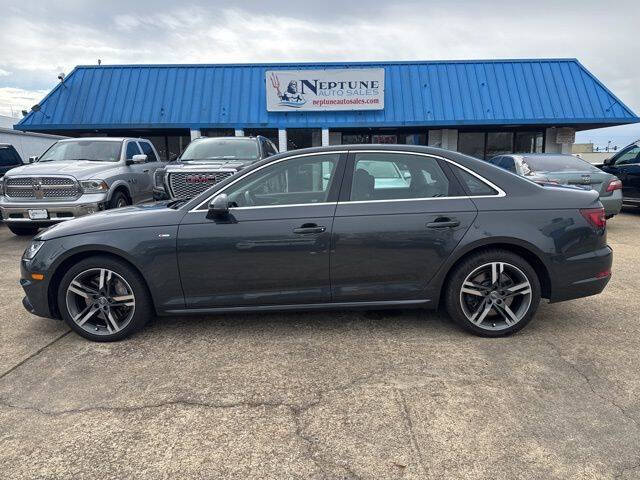 2018 Audi A4
