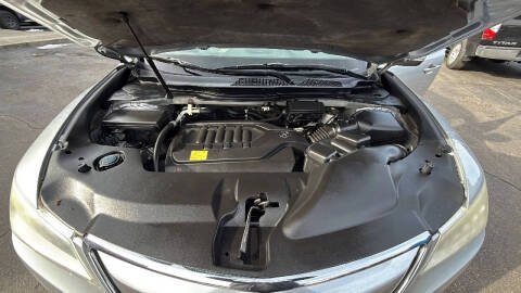 2014 Acura MDX SH-AWD w/Tech