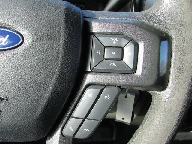 2018 Ford F-550 Super Duty