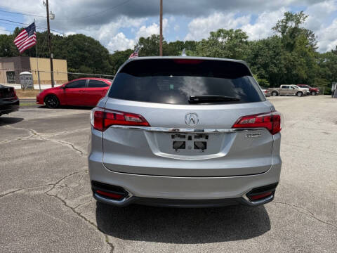 2018 Acura RDX
