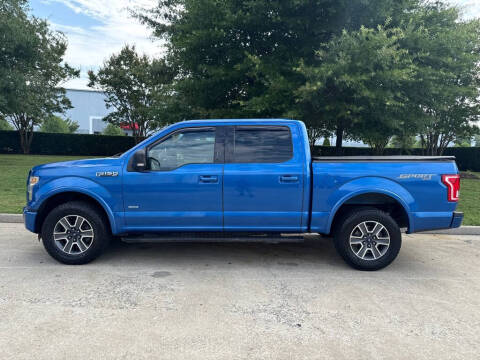 2016 Ford F-150