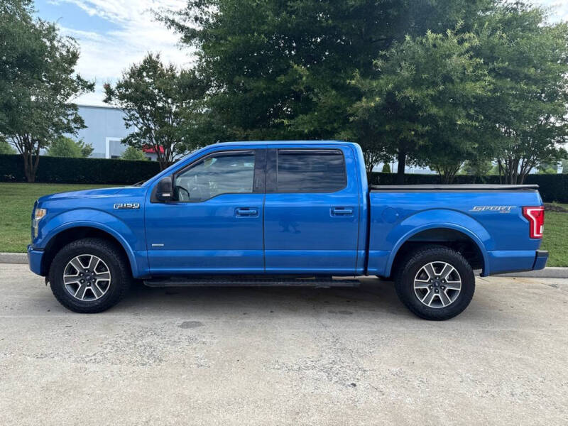 2016 Ford F-150