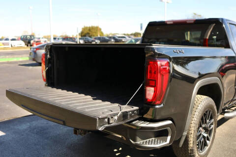 2020 GMC Sierra 1500 Elevation