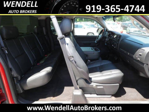 2012 GMC Sierra 1500