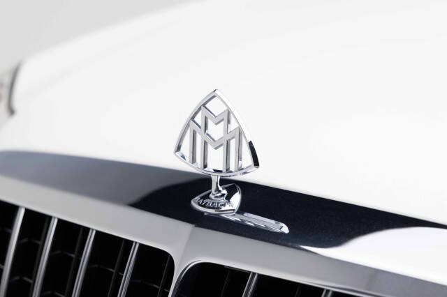 2009 Maybach 62 S