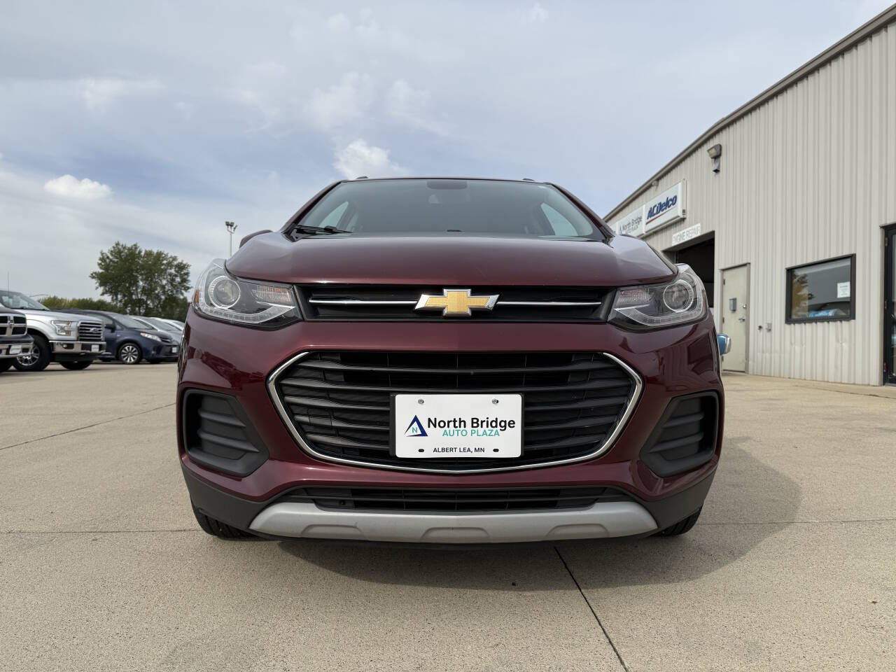 2017 Chevrolet Trax LT photo 21