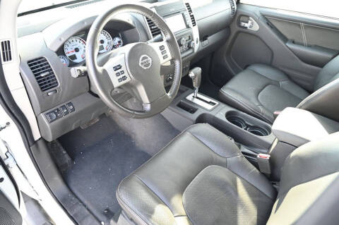 2019 Nissan Frontier