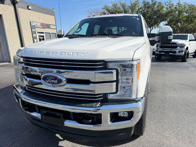 2017 Ford F-250 Super Duty